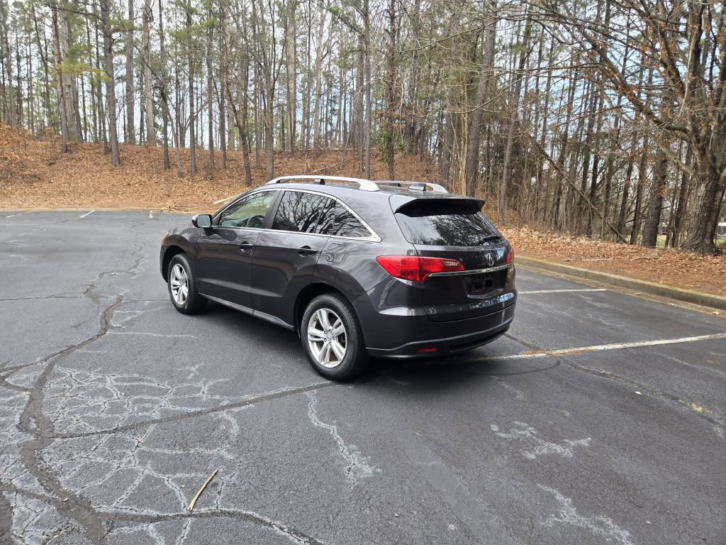 2014 Acura RDX FWD w/ Technology Package