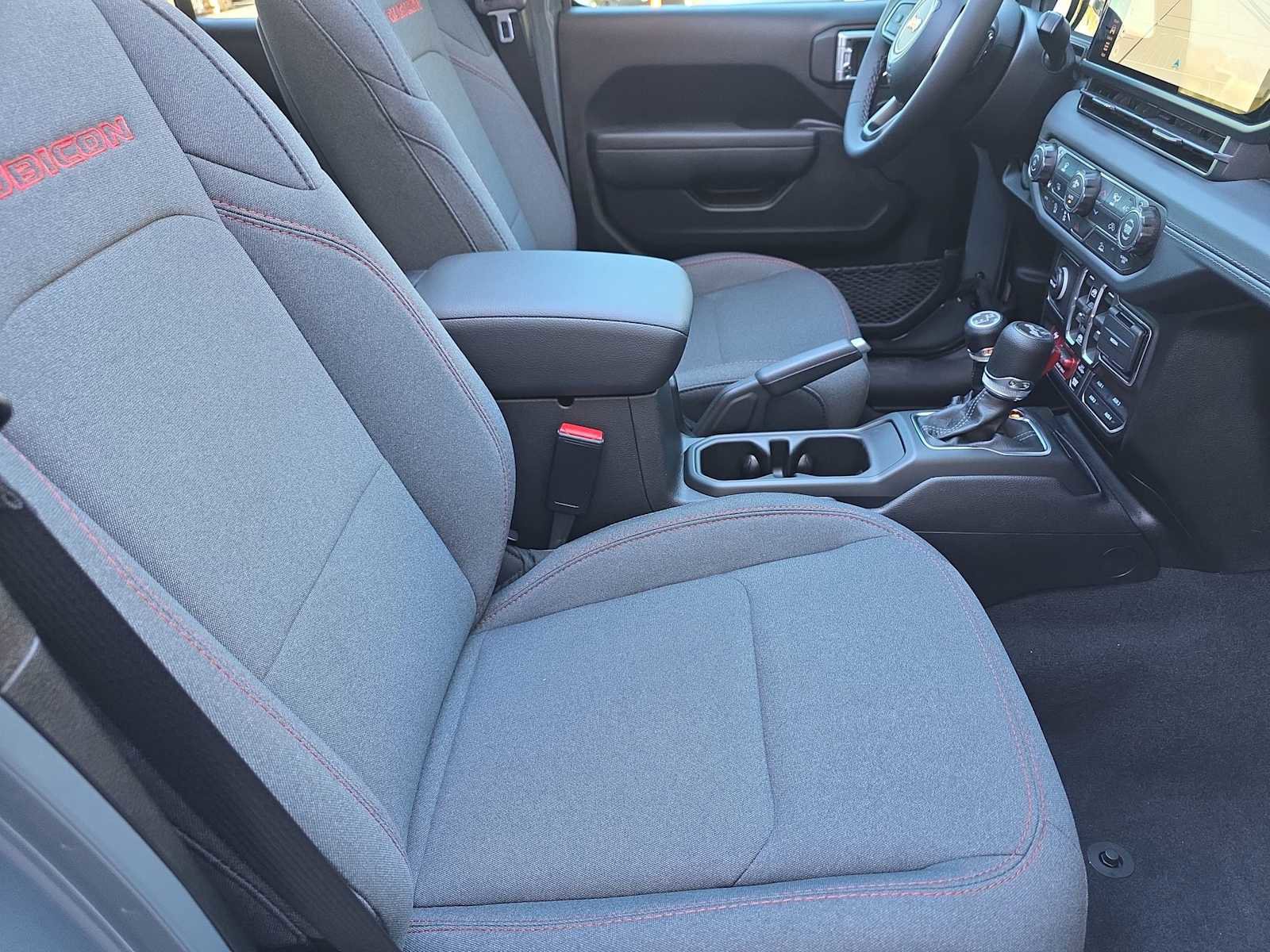 2026 Jeep Wrangler Unlimited Rubicon