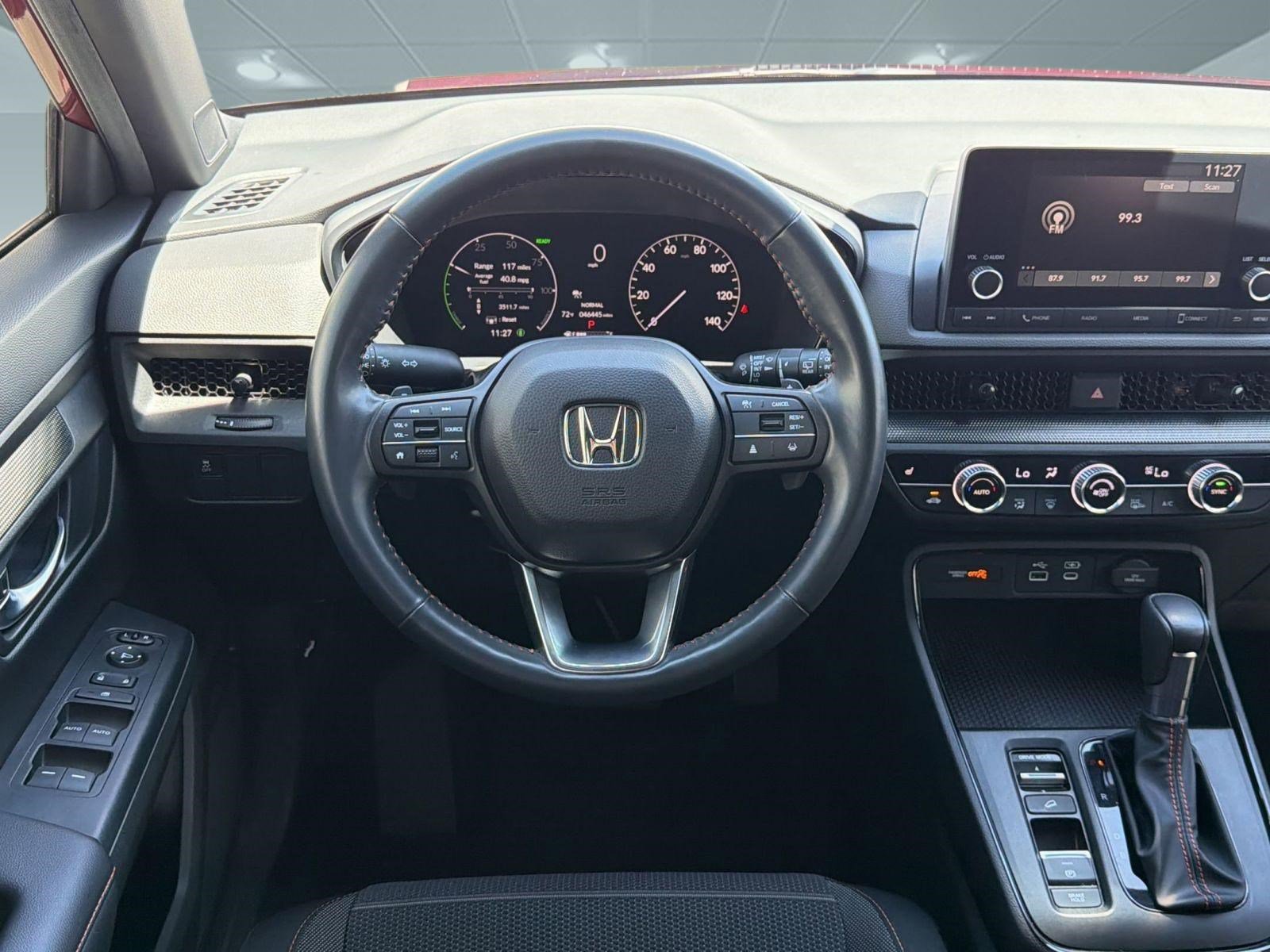 2023 Honda CR-V Sport