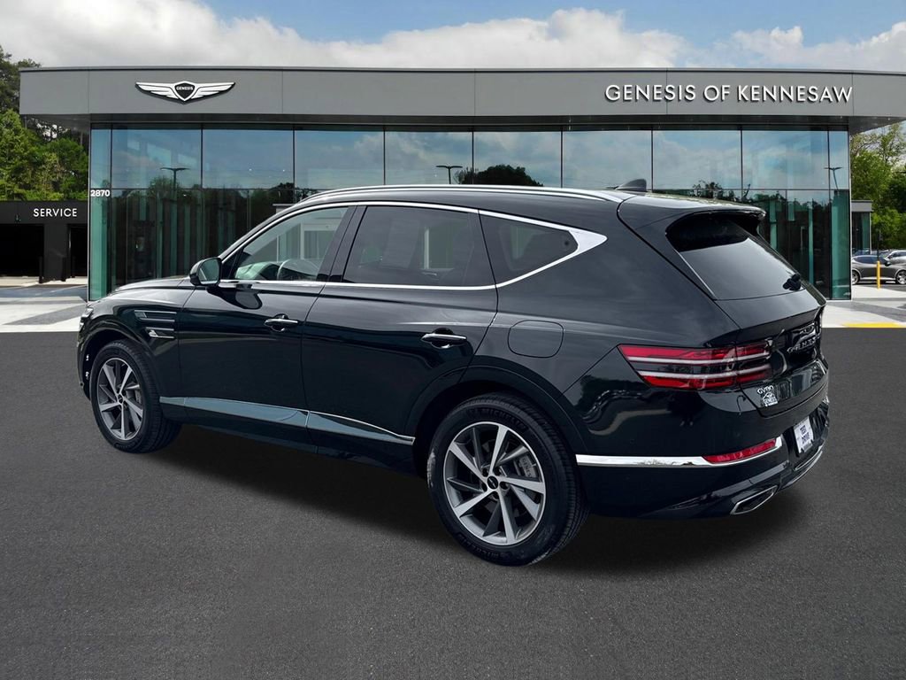 2024 Genesis Gv80 3.5T