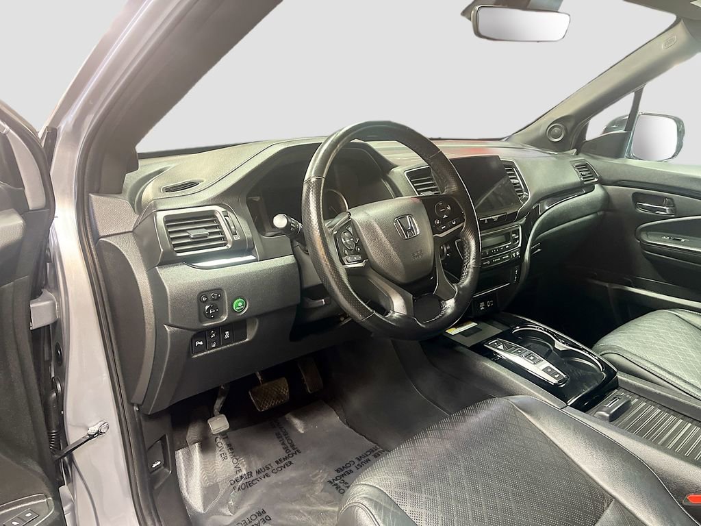 2020 Honda Passport Elite