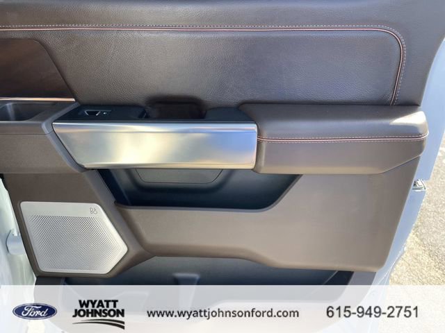 2025 Ford F450 King Ranch