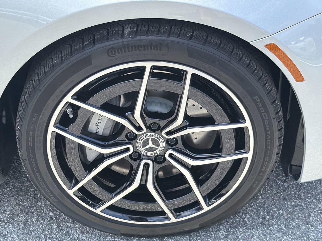 2022 Mercedes-Benz E 450 4MATIC Sedan