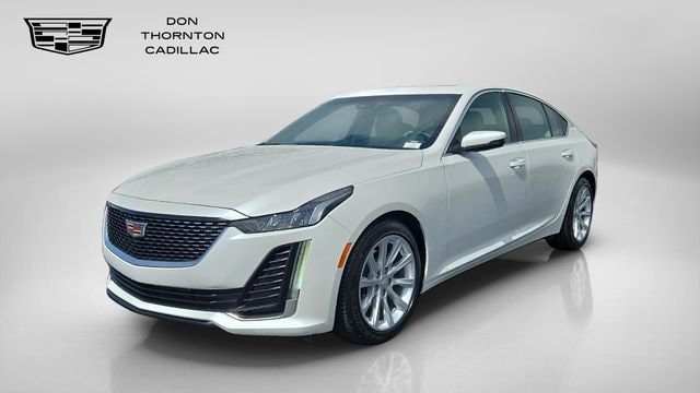 Used 2023 Cadillac CT5 Luxury w/ Sun And Sound Package