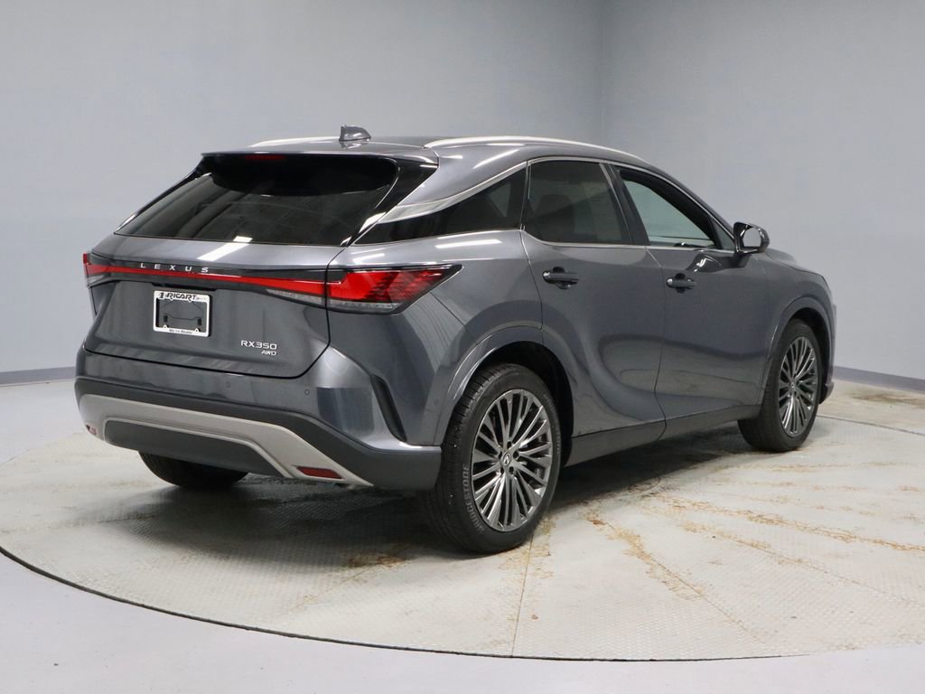 2025 Lexus RX 350 AWD