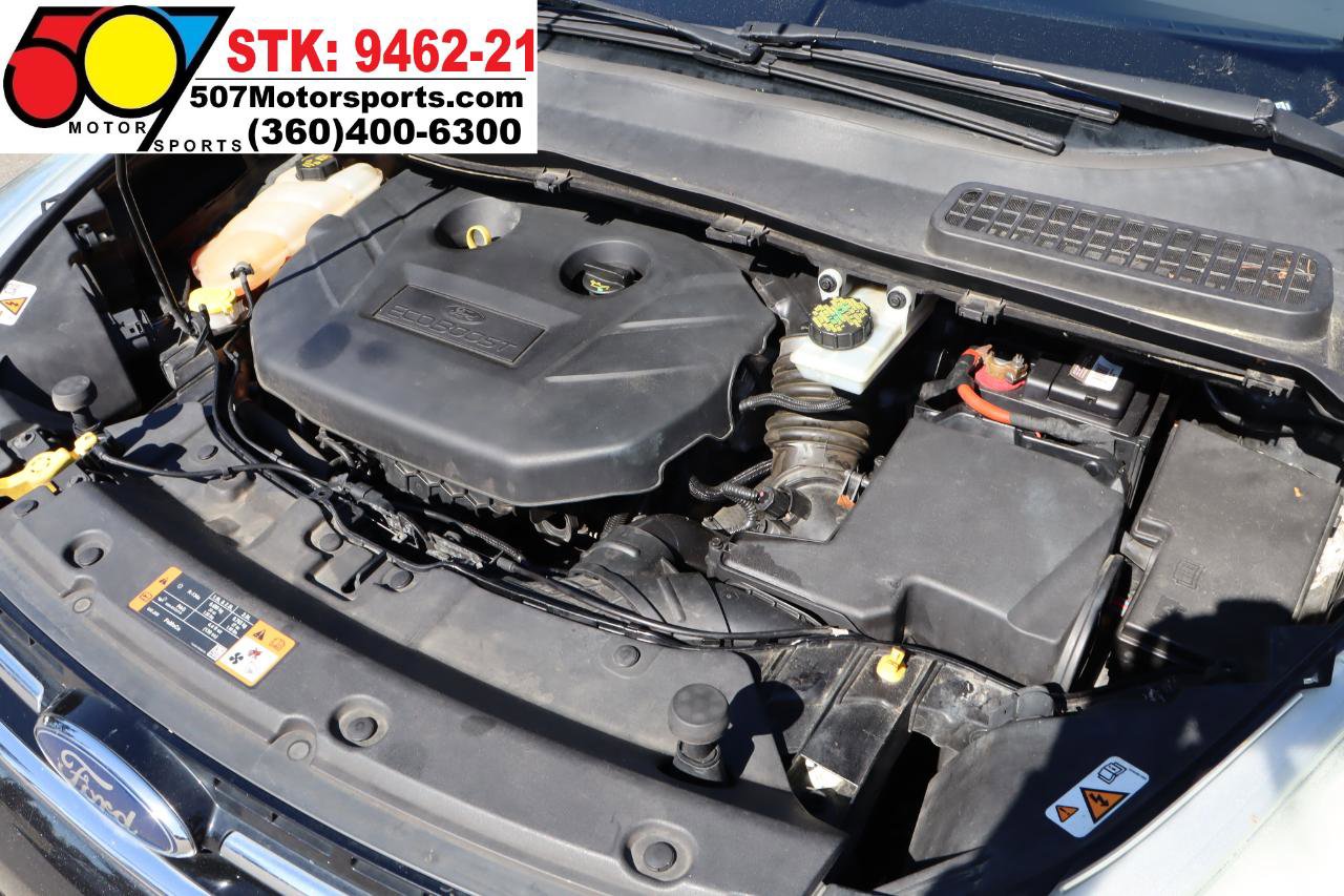 2015 Ford Escape Titanium