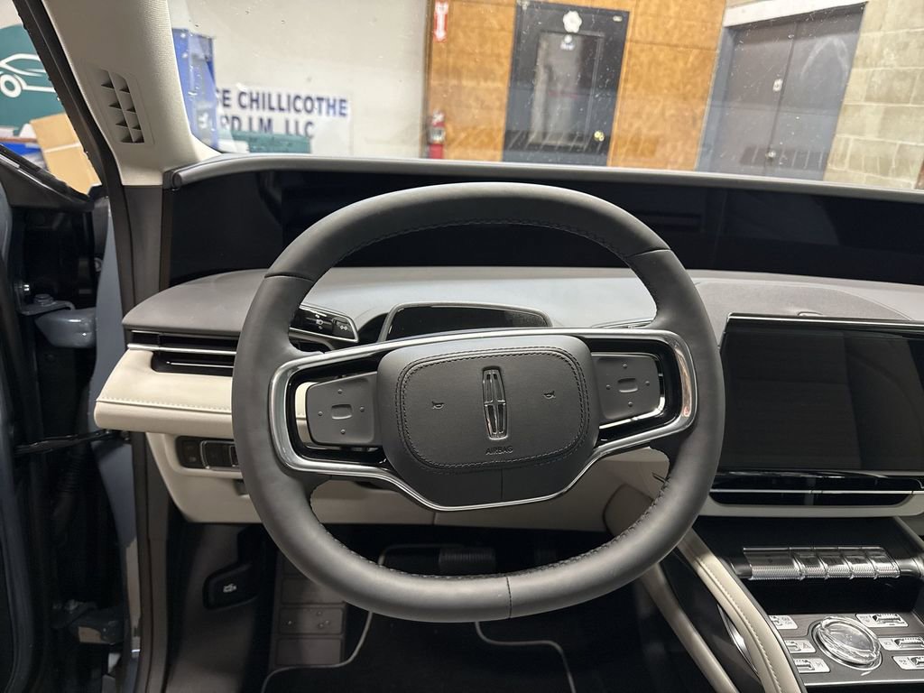 2026 Lincoln Nautilus Reserve