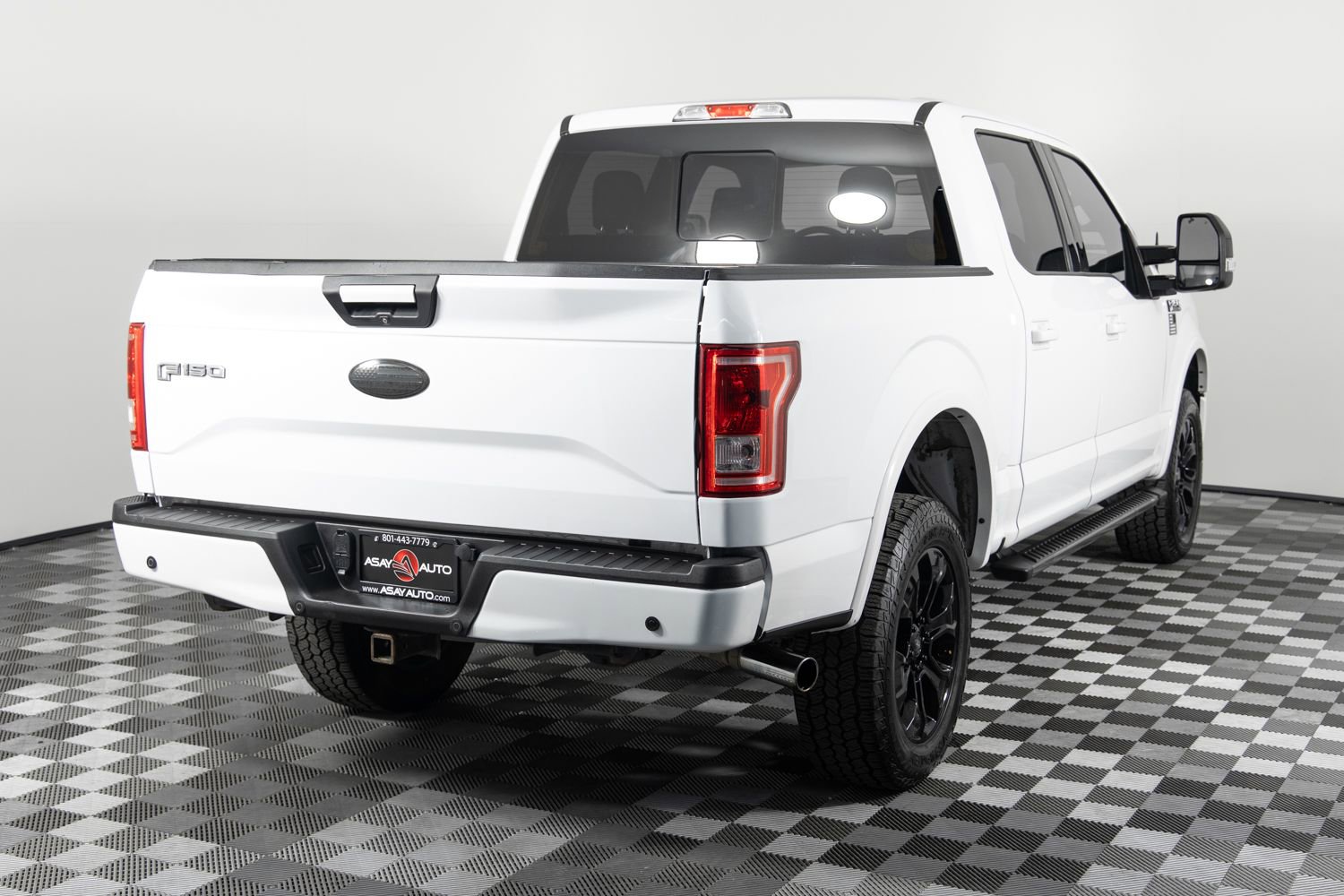 2015 Ford F150 XLT