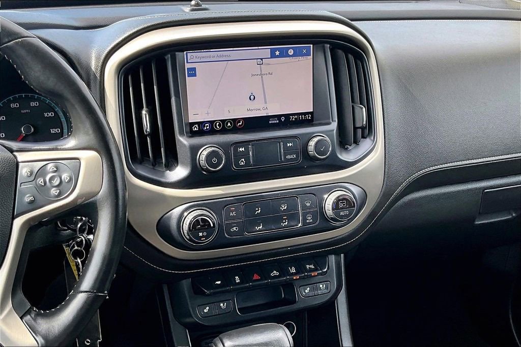 2021 GMC Canyon Denali