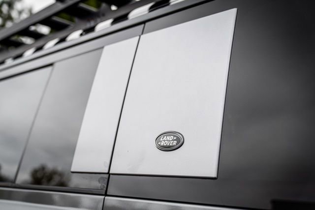 2021 Land Rover Defender 110 X