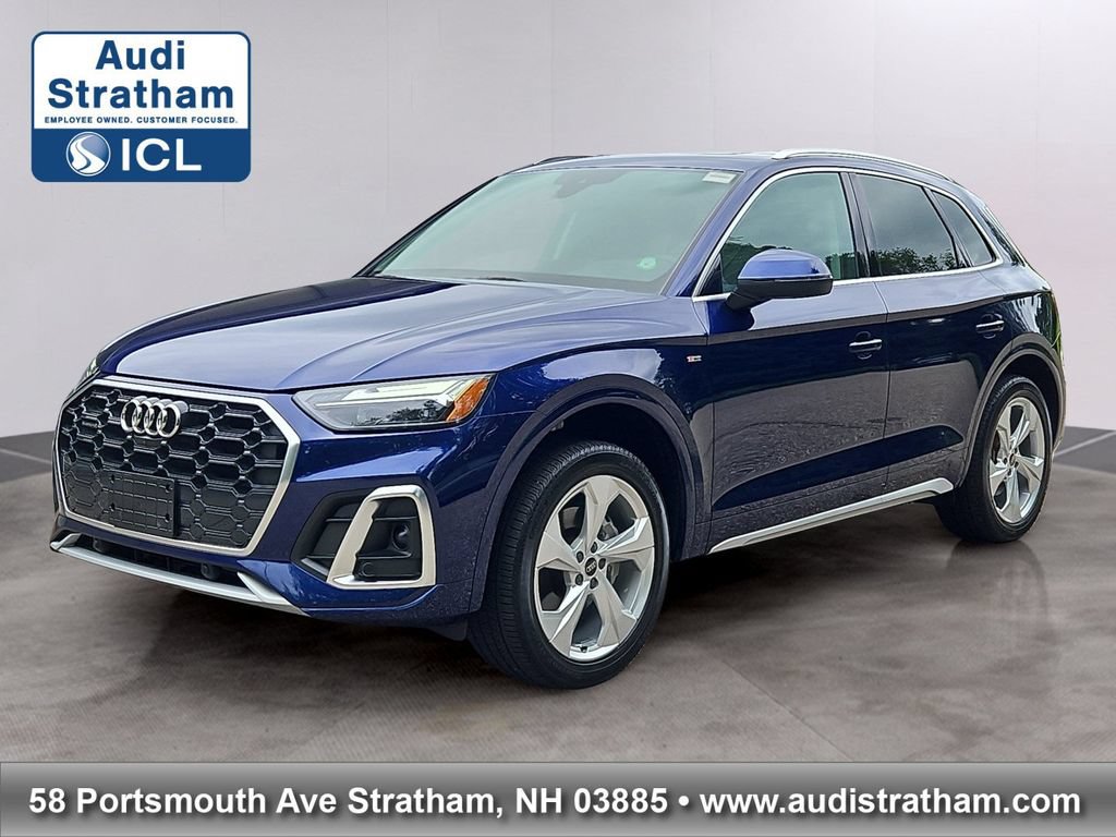 Certified 2023 Audi Q5 2.0T Premium Plus w/ Premium Plus Package