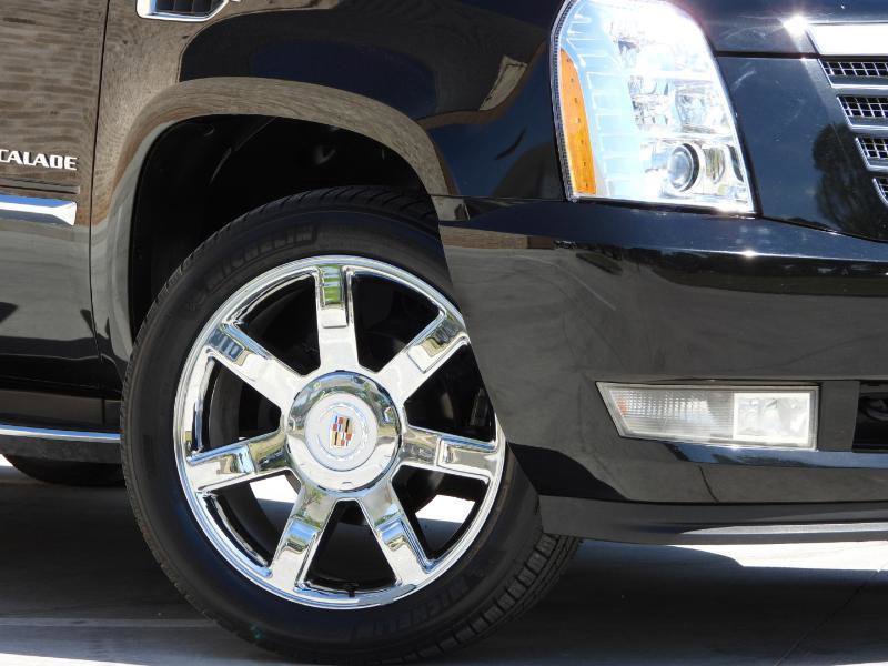 2013 Cadillac Escalade Luxury