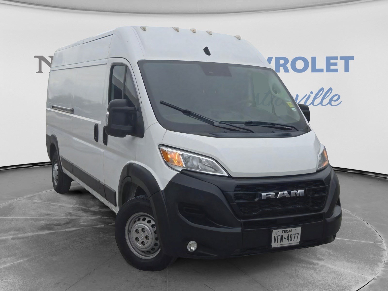 Used 2024 RAM ProMaster 2500 w/ Convenience Group