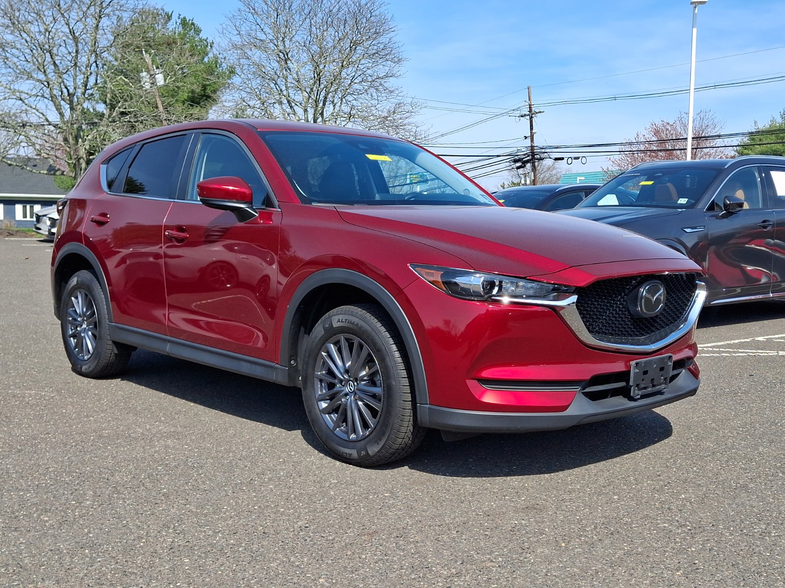 Used 2019 MAZDA CX-5 Touring