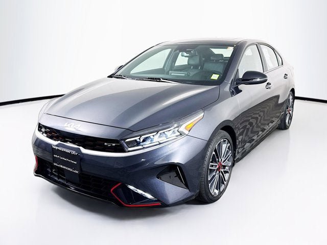 Certified 2023 Kia Forte GT w/ GT2 Package