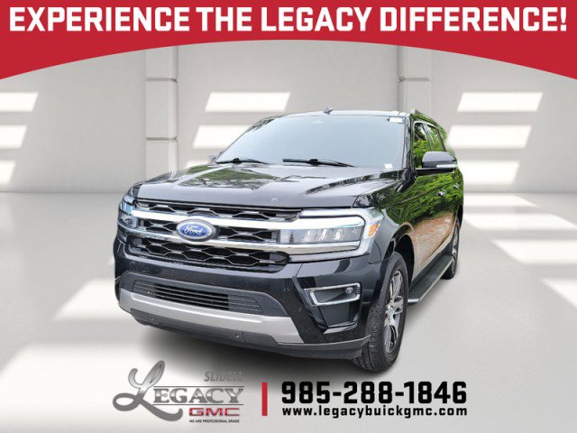 Used 2022 Ford Expedition Limited