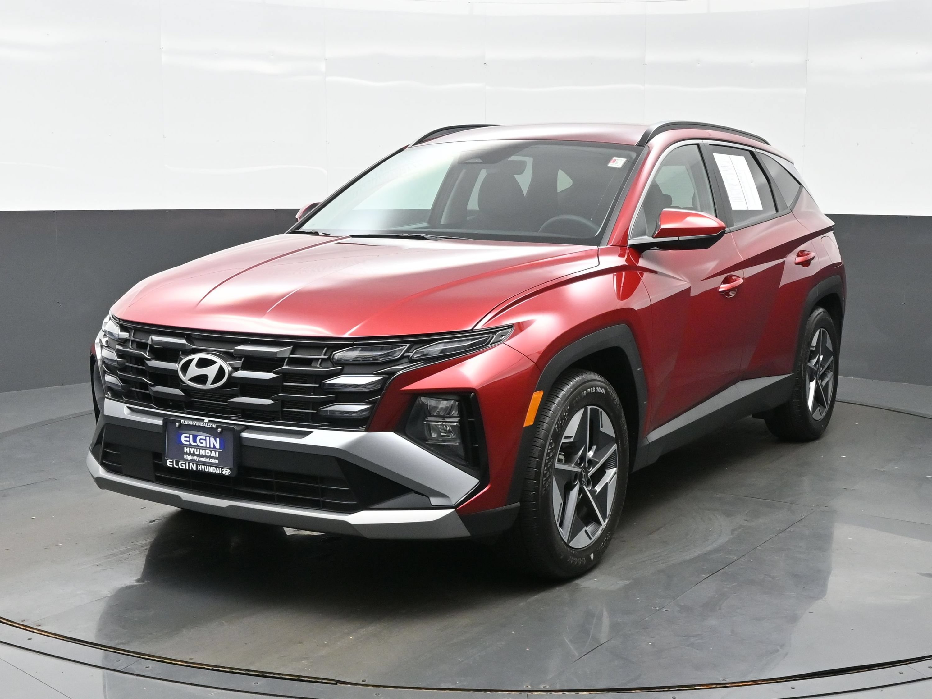 Certified 2025 Hyundai Tucson SEL