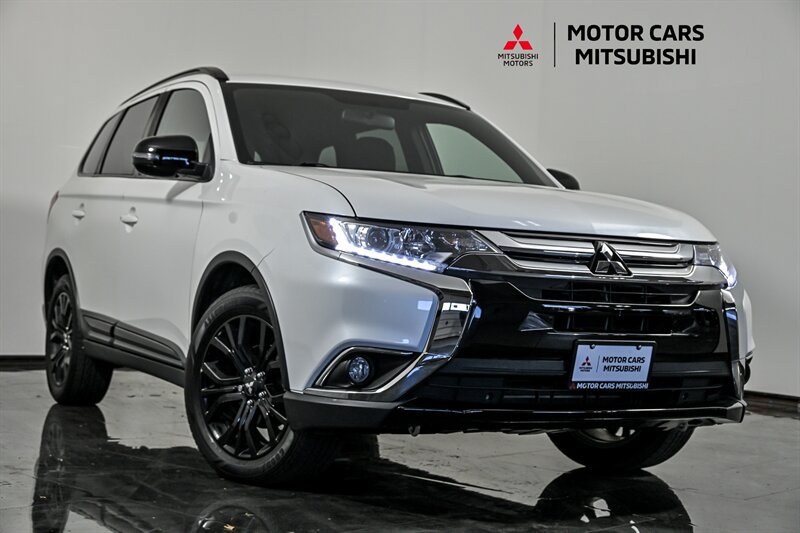 Used 2018 Mitsubishi Outlander LE