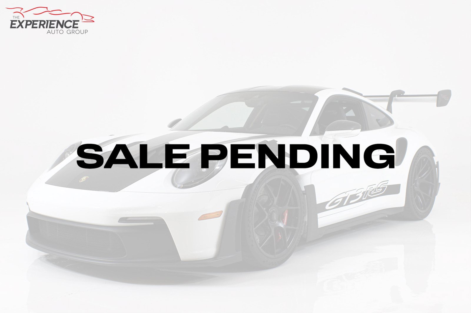 Used 2024 Porsche 911 GT3 RS
