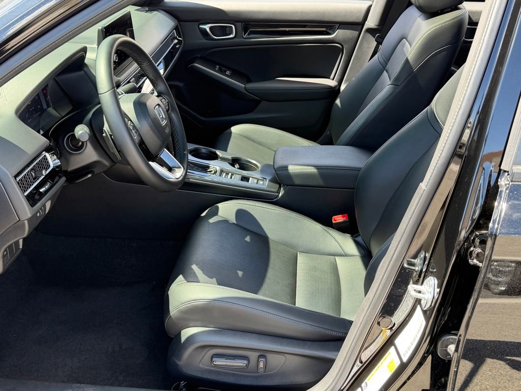 2025 Honda Civic Sport Touring