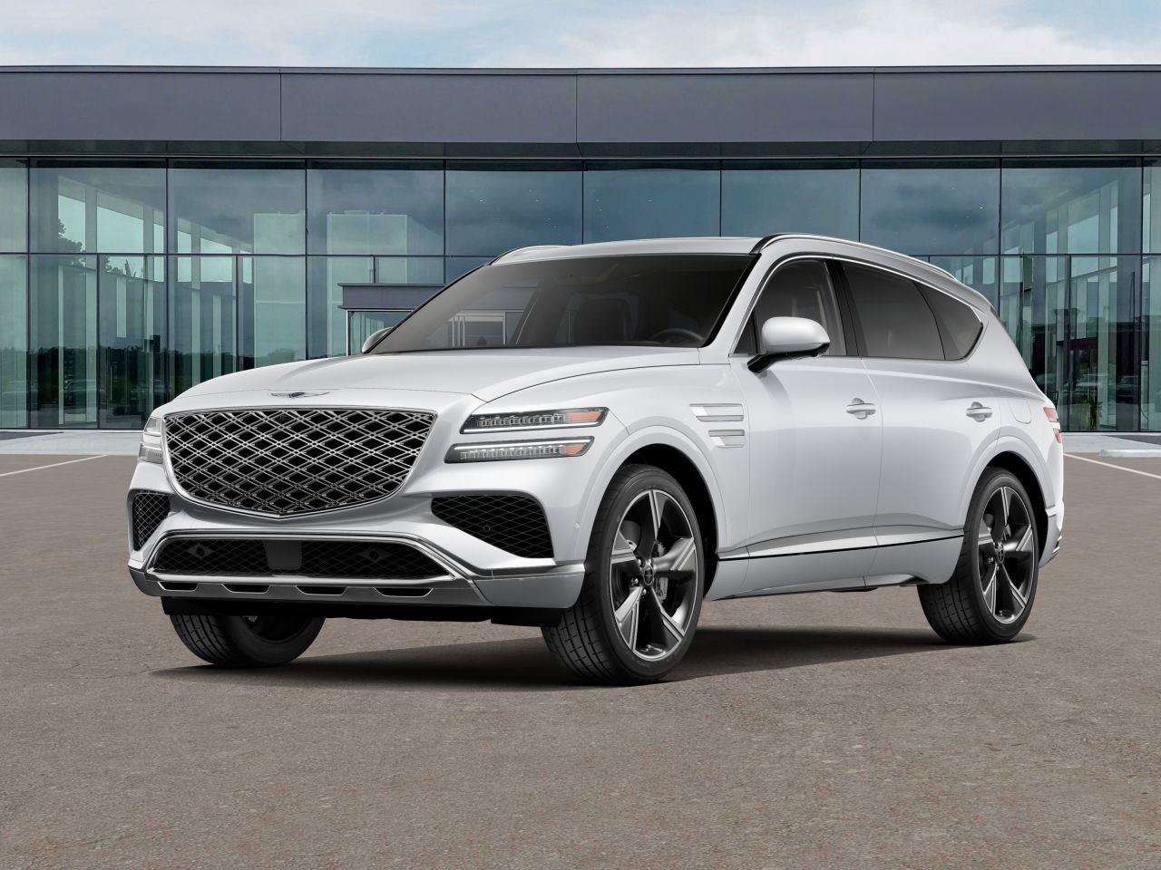 Used 2026 Genesis GV80 3.5T Prestige