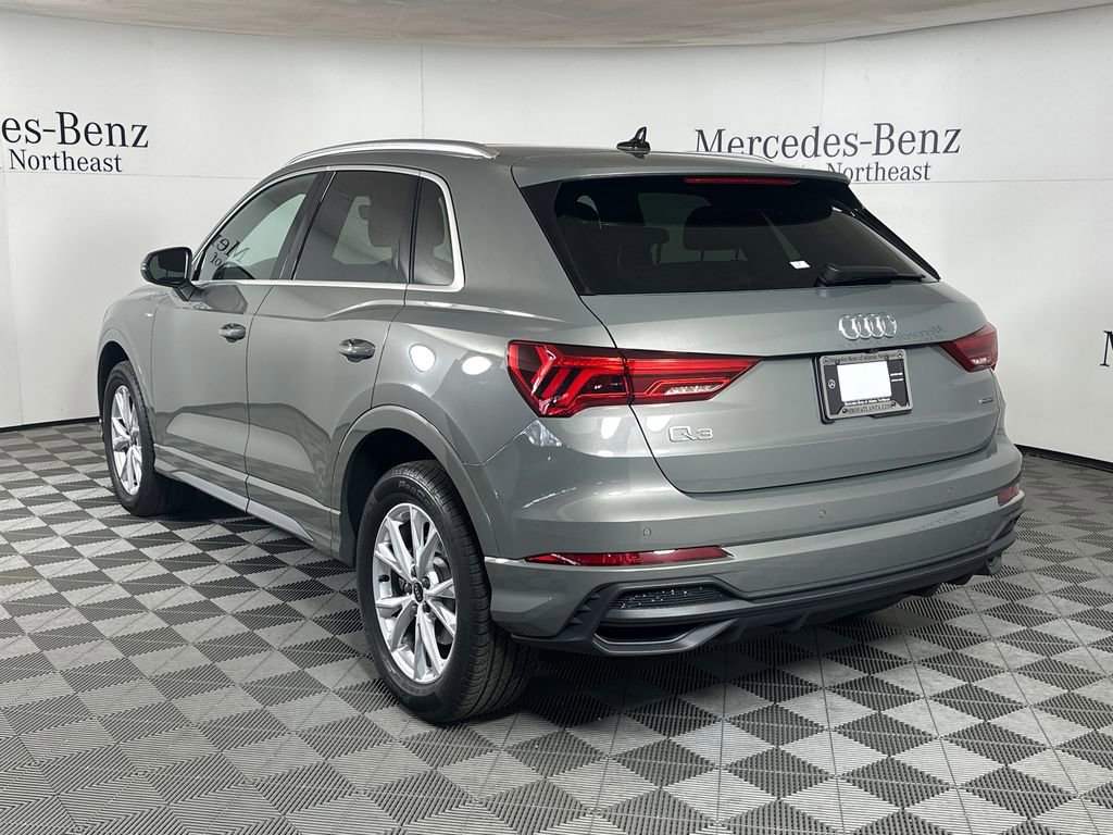 2024 Audi Q3 2.0T Premium Plus
