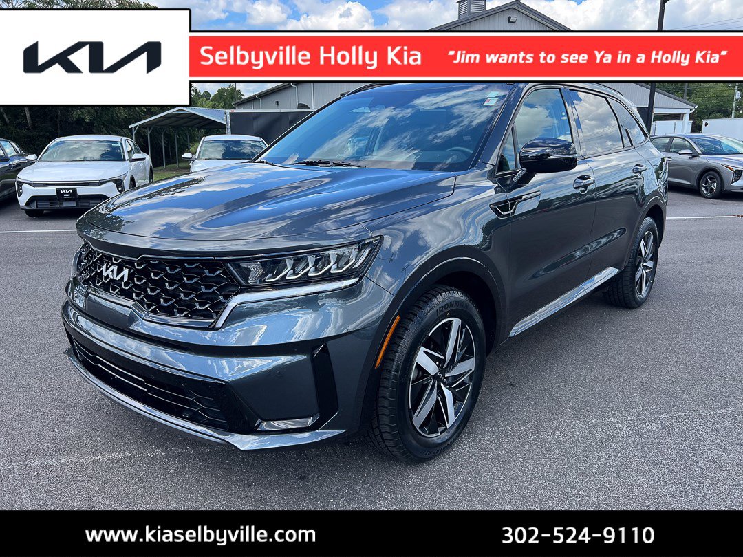 Used 2022 Kia Sorento S