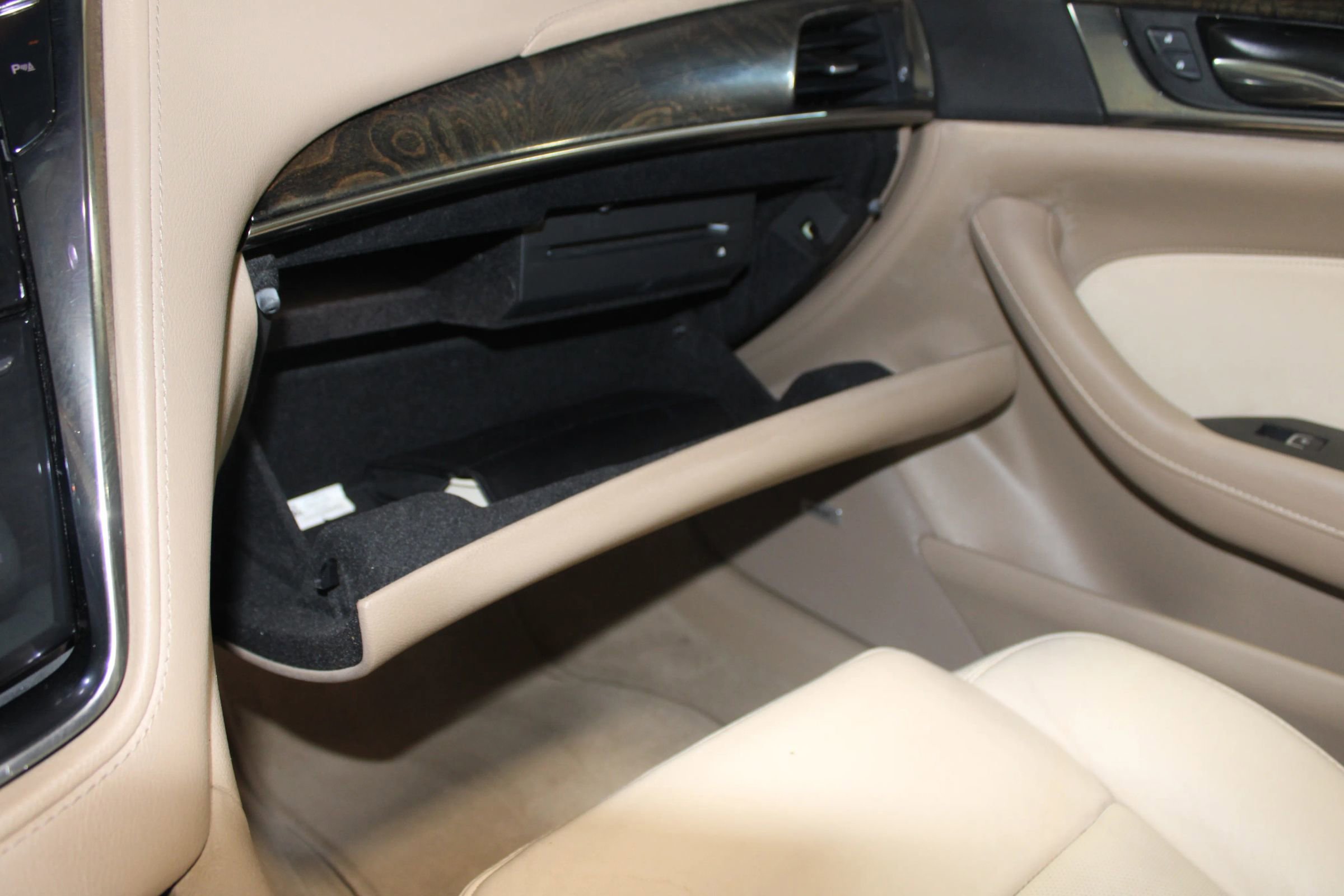 2014 Cadillac CTS Luxury