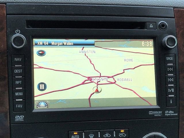 2013 Chevrolet Silverado 2500 LTZ