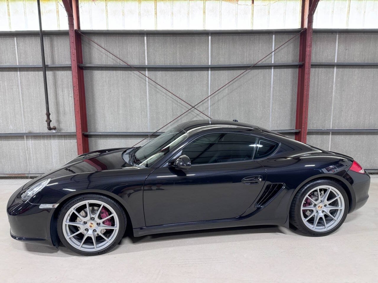 Used 2009 Porsche Cayman S