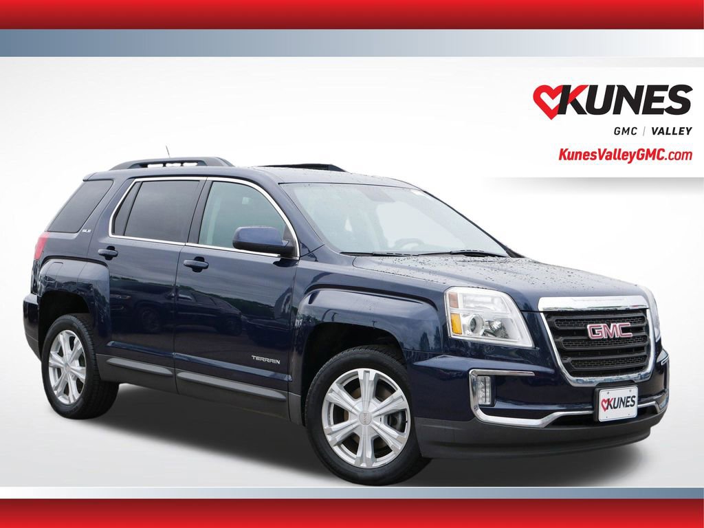Used 2017 GMC Terrain SLE w/ Convenience Package