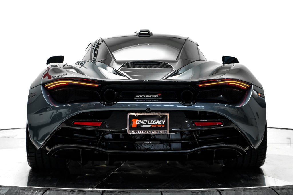 Used 2018 McLaren 720S Performance photo 10