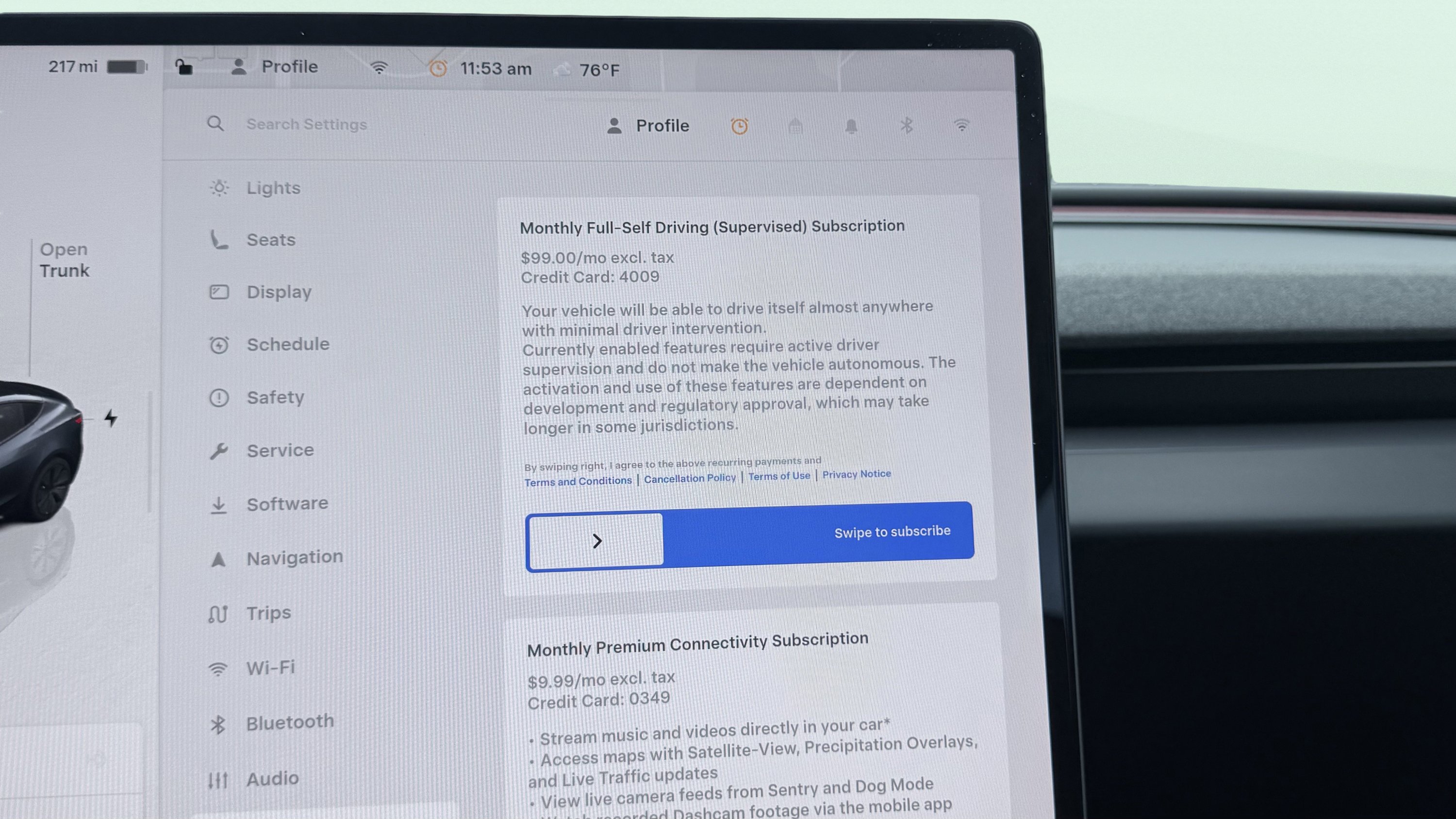 2024 Tesla Model 3 Standard Range