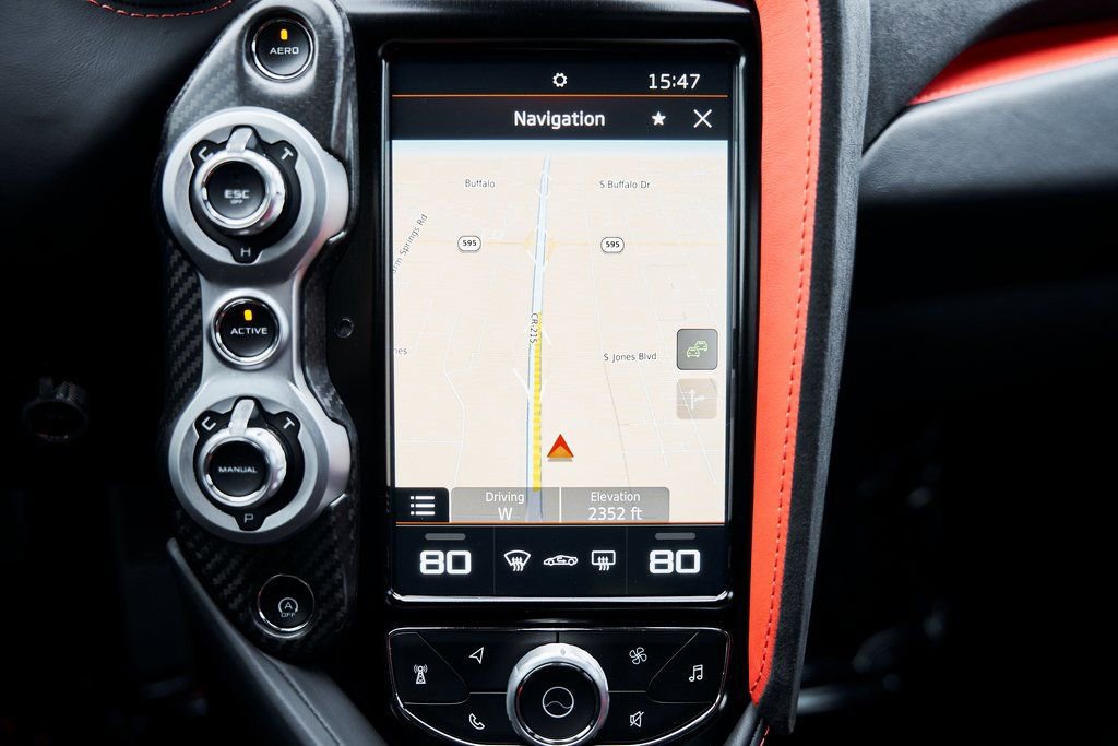 Used 2021 McLaren 720S Performance photo 71