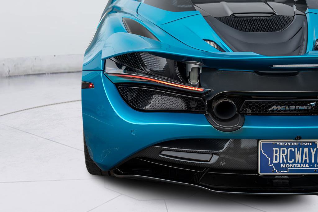Used 2019 McLaren 720S Luxury photo 37