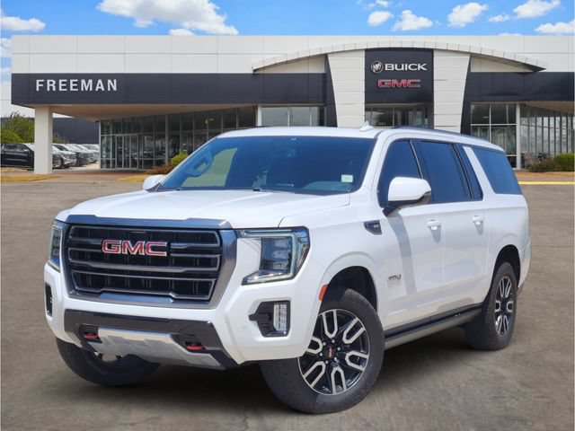 Used 2022 GMC Yukon XL AT4