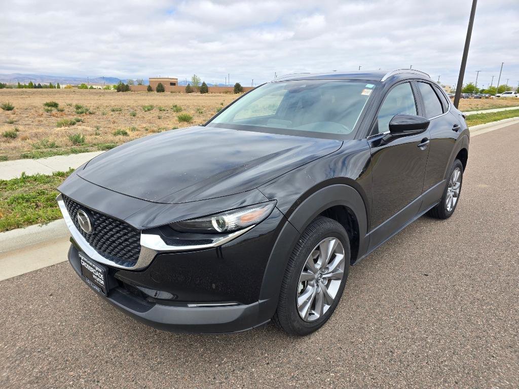 Used 2023 MAZDA CX-30 AWD 2.5 S w/ Select Package