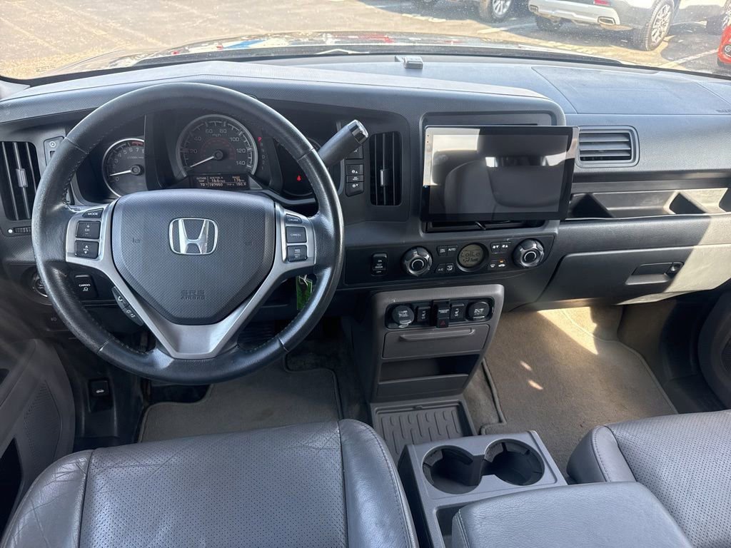 2011 Honda Ridgeline RTL