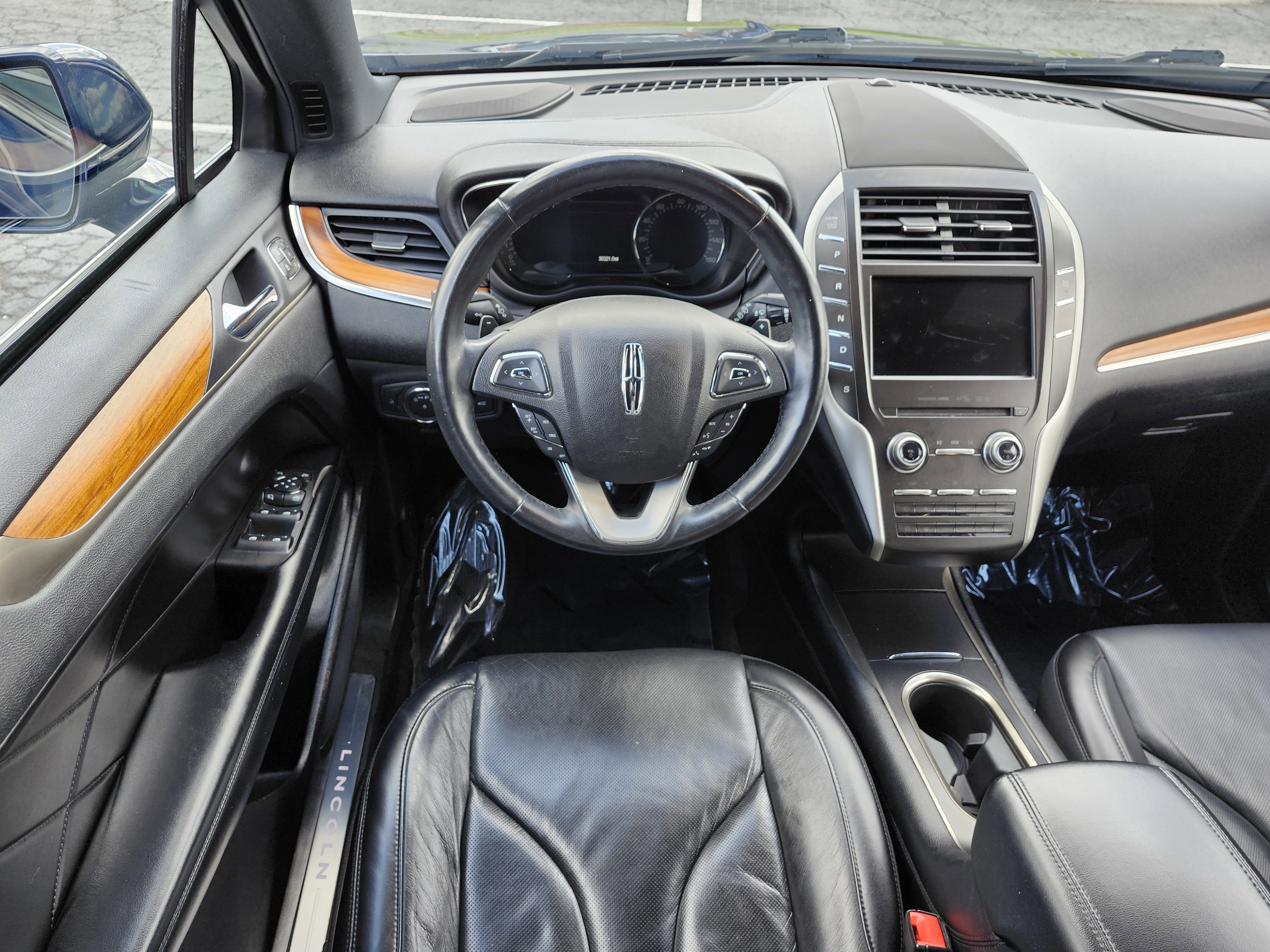 2019 Lincoln MKC Reserve