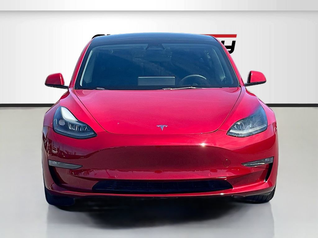 2023 Tesla Model 3 Standard Range