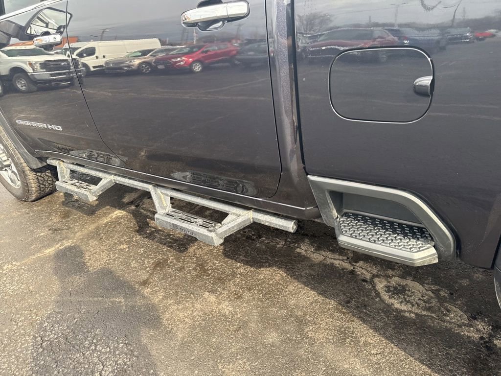 2025 GMC Sierra 2500 SLT