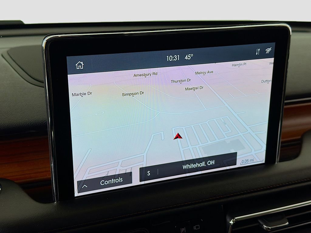 2024 Lincoln Aviator Reserve