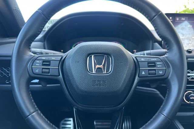 2025 Honda Accord Sport