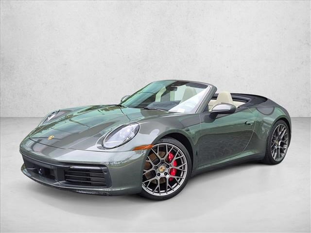 Used 2020 Porsche 911 Carrera S