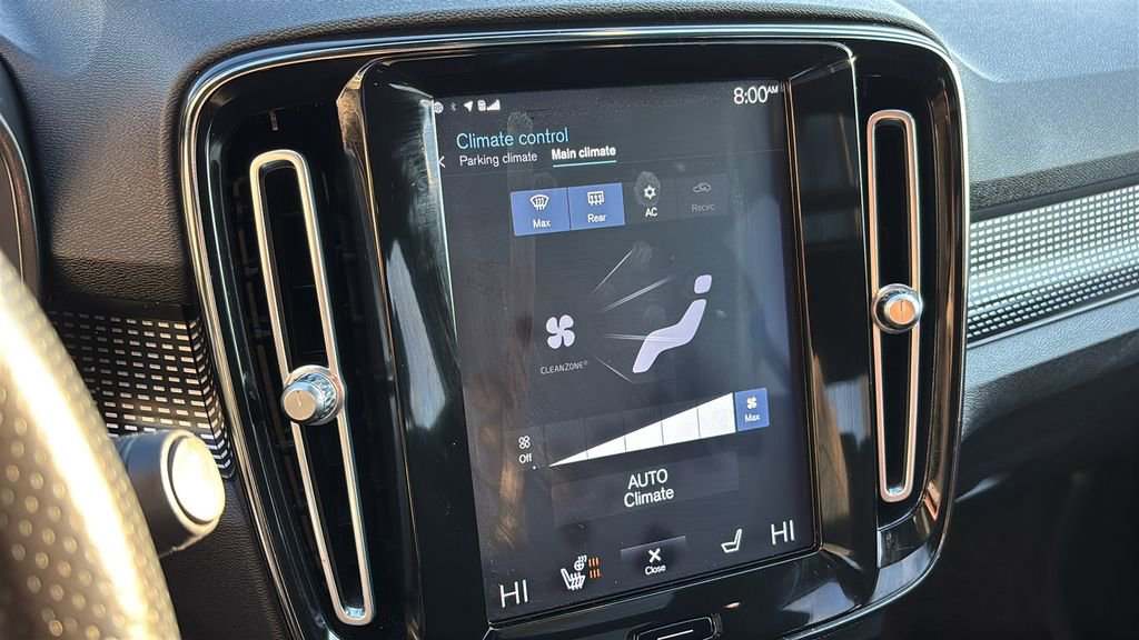 2021 Volvo Xc40 T5 R-Design