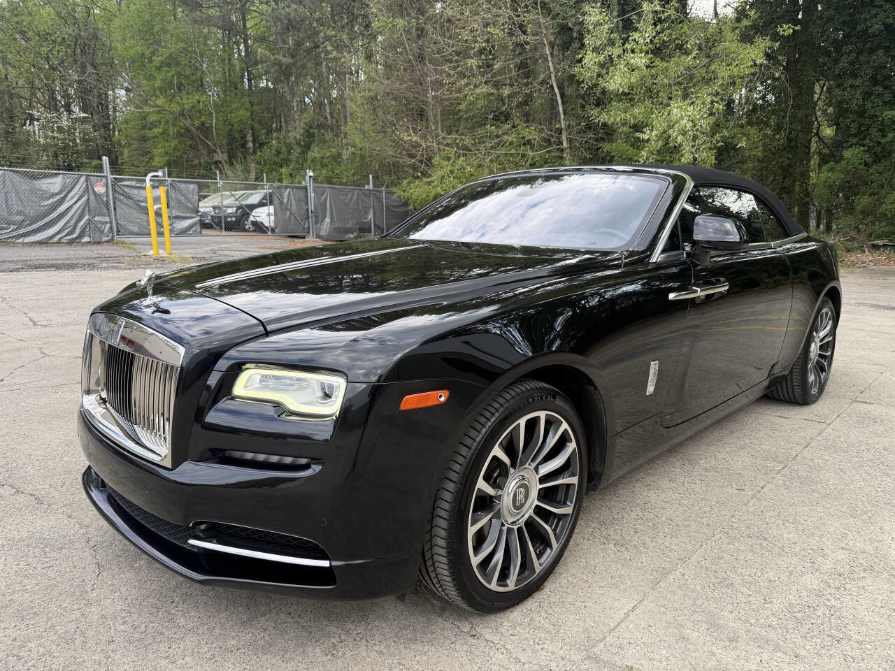 2018 Rolls-Royce Dawn