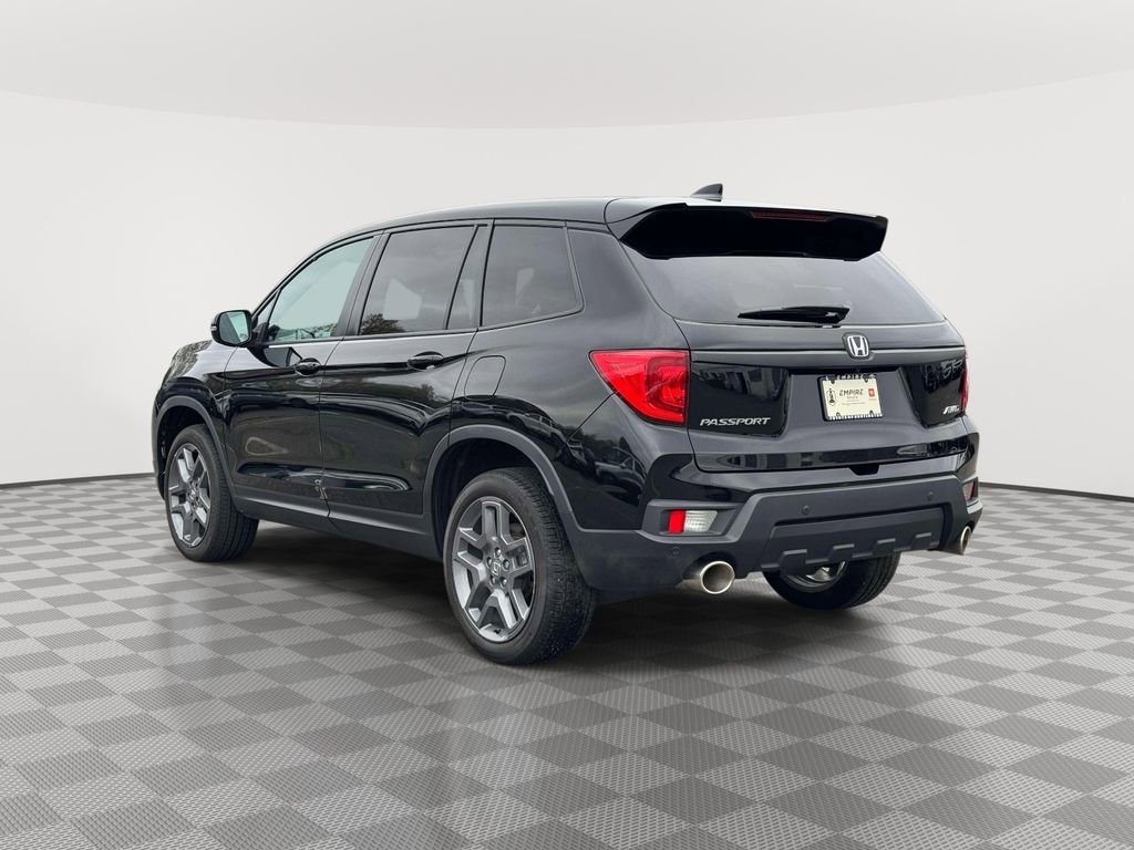2023 Honda Passport EX-L