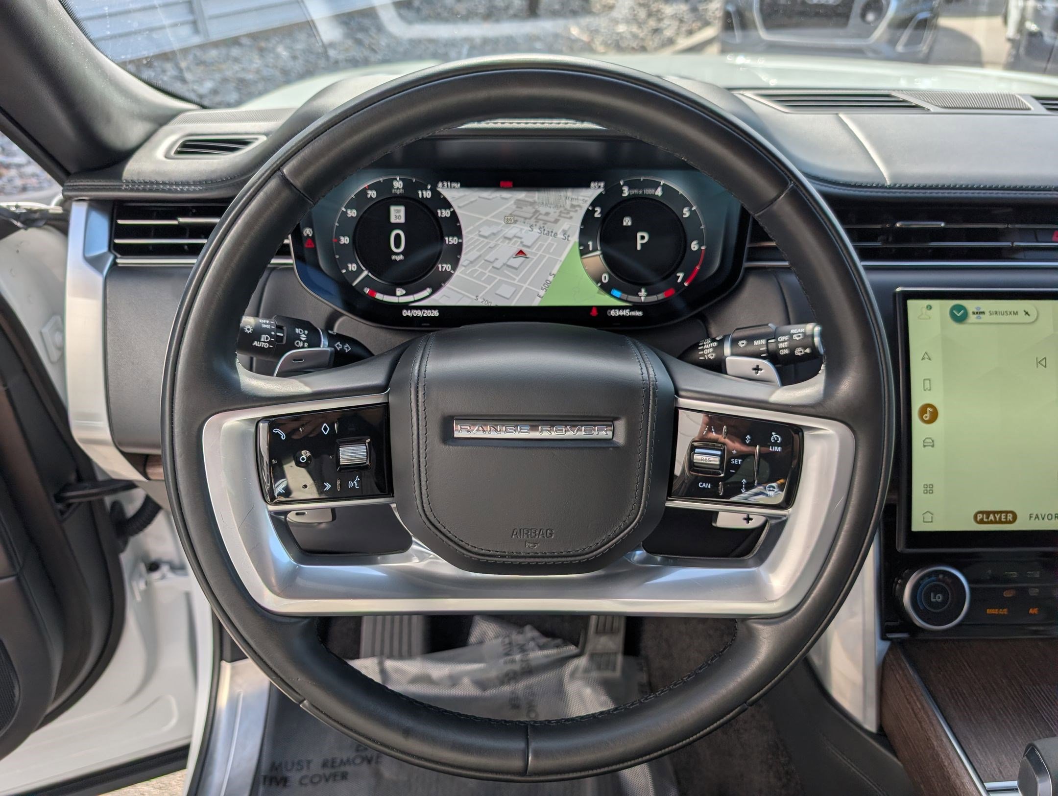 2023 Land Rover Range Rover Autobiography