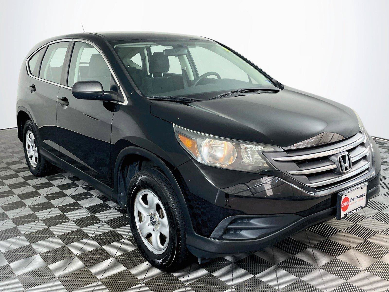 Used 2014 Honda CR-V LX