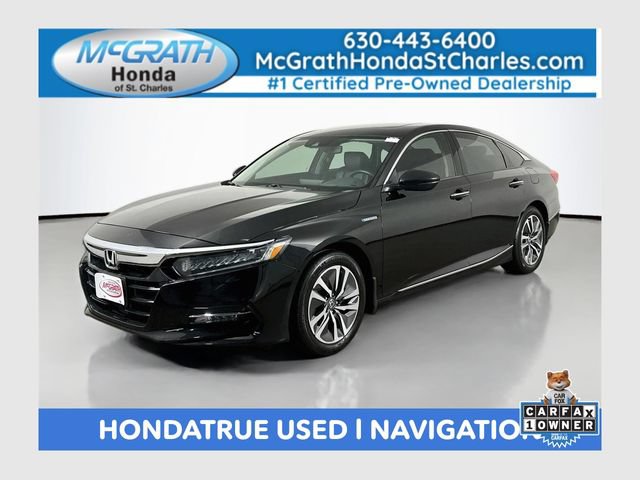 Used 2019 Honda Accord Touring